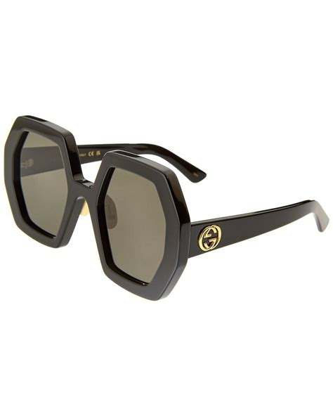 gucci women's gg0772s 55mm sunglasses|Gucci gg0062s 003.